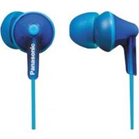 Panasonic ErgoFit In-ear Bedraad Blauw 3.5mm