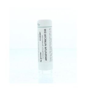 Argentum nitricum D30