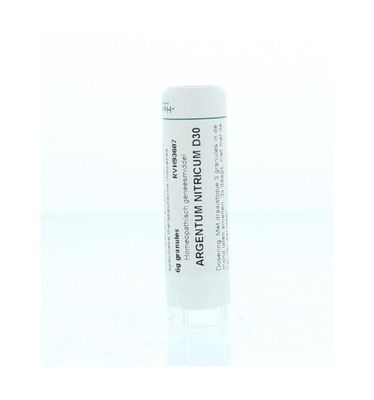 Argentum nitricum D30