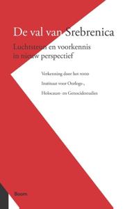 De val van Srebrenica (Paperback)