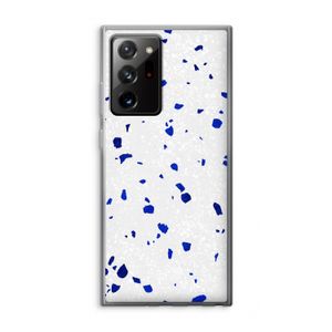 Terrazzo N°5: Samsung Galaxy Note 20 Ultra / Note 20 Ultra 5G Transparant Hoesje