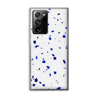 Terrazzo N°5: Samsung Galaxy Note 20 Ultra / Note 20 Ultra 5G Transparant Hoesje