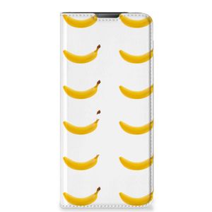 Motorola Moto E20 Flip Style Cover Banana