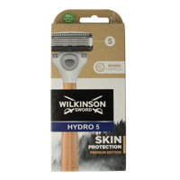 Wilkinson Hydro 5 razor wood skin protection 1 Stuks