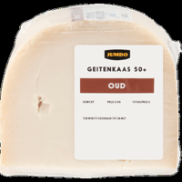 Jumbo Geitenkaas 50+ Oud ca. 335 g