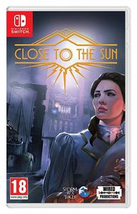 Wired Productions Close To The Sun Standaard Nintendo Switch