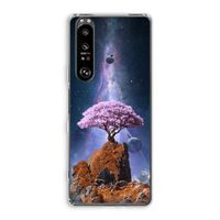 Ambition: Sony Xperia 1 III Transparant Hoesje
