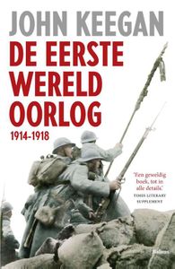 De Eerste Wereldoorlog - John Keegan - ebook