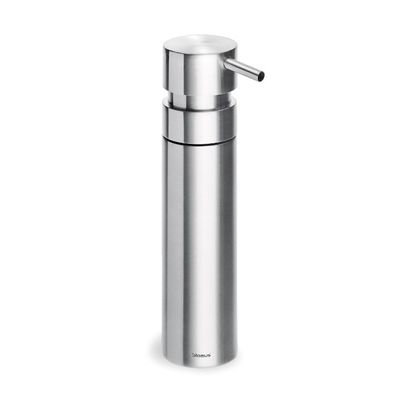 Blomus NEXIO - Zeepdispenser 100 ml - RVS Geborsteld