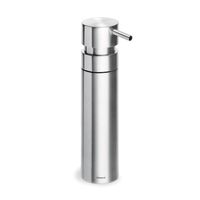 Blomus NEXIO - Zeepdispenser 100 ml - RVS Geborsteld