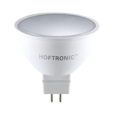 LED GU5.3 Spot - 4,3 Watt 400 lumen - 2700K Warm wit licht - 12V - Vervangt 50 Watt - MR16 LED Spot