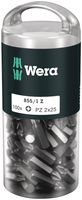 Wera 855/1 Z Bits Pozidriv,  PZ 1 x 25 mm (100 Bits pro Box) - 1 stuk(s) - 05072443001 - thumbnail