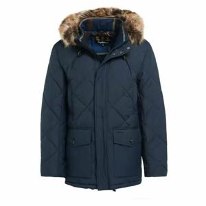 Herenjas Holburn quilt navy