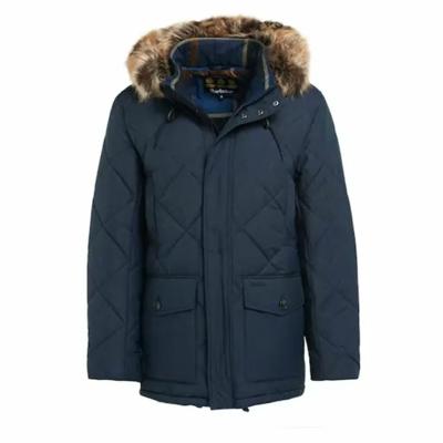 Herenjas Holburn quilt navy