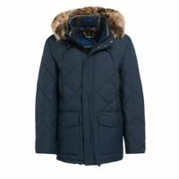 Herenjas Holburn quilt navy