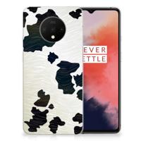OnePlus 7T | TPU Hoesje | Koeienvlekken