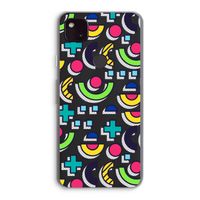 8-bit N°6: Google Pixel 4a 5G Transparant Hoesje