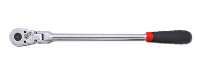 Ratel 1/2", flexibel 45-tands 440mmL 711013440