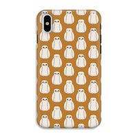 Uilen: iPhone XS Tough Case