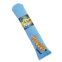 YEOWWW SIGAAR MET CATNIP BLAUW 18 CM - thumbnail