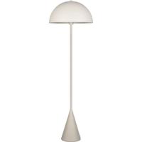 Vloerlamp Allan Beige