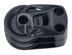 Harken 60mm Element 2-schijfs Voetblok Default