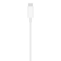 Apple MagSafe Hoofdtelefoons, Smartphone Zilver, Wit Draadloos opladen Binnen - thumbnail