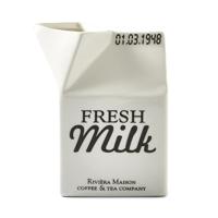 Riviera Maison Melkkan Carton Jar