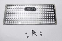 RC4WD Land Rover 1/10 D90/D110 Metal Grill (Z-S1887)