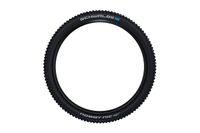 Schwalbe Buitenband Nobby Nic TLE Addix 26 x 2.25 (57-559) zwart - thumbnail