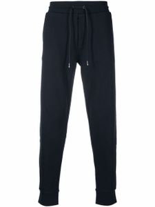 BOSS pantalon de jogging à coupe slim - Bleu