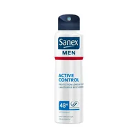 Sanex Men Active Control Deodorant Spray - 200 ml - thumbnail