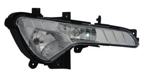 Mistlamp rechts 1911027012
