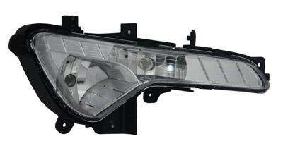 Mistlamp rechts 1911027012