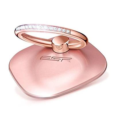 Cell Phone Ring Stand/Holder - Pink