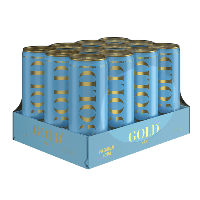 Gold Dry sky blik (12x 250ml)