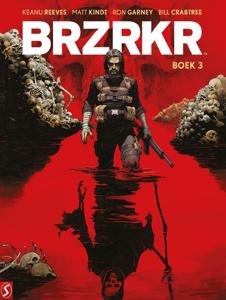 BRZRKR (Hardback)