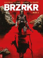 BRZRKR (Hardback)