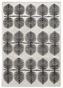 Layered - Vloerkleed stig lindberg bersa grey wool rug -