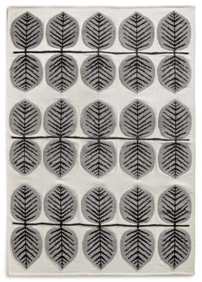 Layered - Vloerkleed stig lindberg bersa grey wool rug -