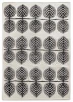 Layered - Vloerkleed stig lindberg bersa grey wool rug -