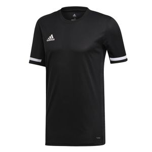 Adidas T19 Short Sleeve Tee Heren Zwart