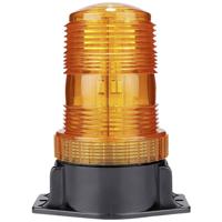 Wetech WT-3007 Waarschuwingsknipperlicht 12 V/DC, 24 V/DC Schroefmontage Oranje