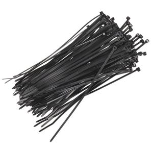 4tecx Bundelband 292X3,6Mm Zwart VE=100 - 4098000041