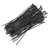 4tecx Bundelband 292X3,6Mm Zwart VE=100 - 4098000041