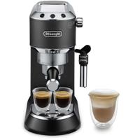 DELONGHI EC 685.BK Klassieke espressomachine in Dedica-stijl - zwart