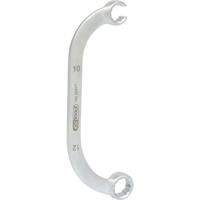 KS Tools 150.2231 Speciale turbosleutel voor VAG, 10 x 12 mm KS Tools 150.2231 Speciale turbosleutel voor VAG, 10 x 12 mm