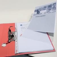 Esselte 628432 ringband A4 Lavendel