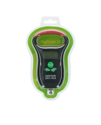 Weegschaal Digi 40 g tot 25 kg