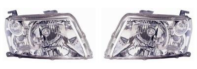 Koplamp Set SET5250964